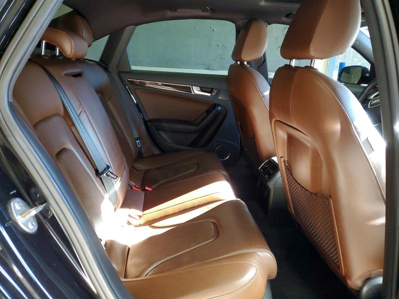 Photo 10 from auction – 2013 AUDI A4 PREMIUM with VIN WAUFFAFL4DN039891
