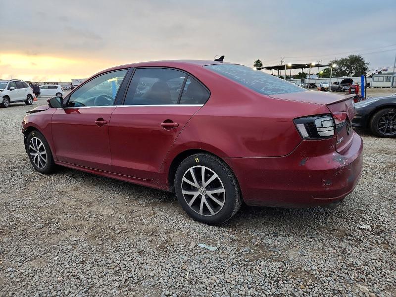 Photo 2 from auction – 2017 VOLKSWAGEN JETTA SE with VIN 3VWDB7AJ3HM354810