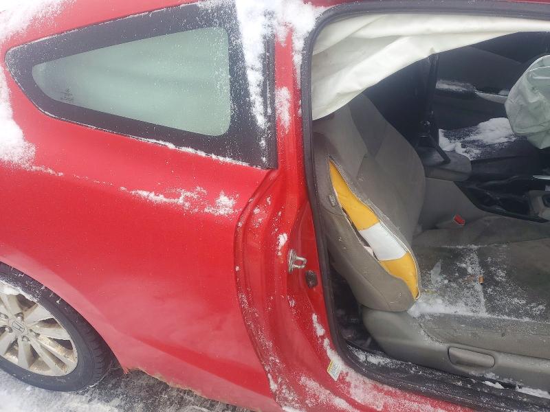 Photo 10 from auction – 2012 HONDA CIVIC with VIN 2HGFG3B85CH518424