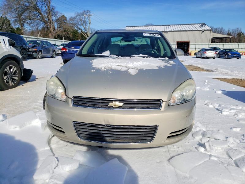 Photo 5 from auction – 2010 CHEVROLET IMPALA with VIN 2G1WA5EKXA1209971