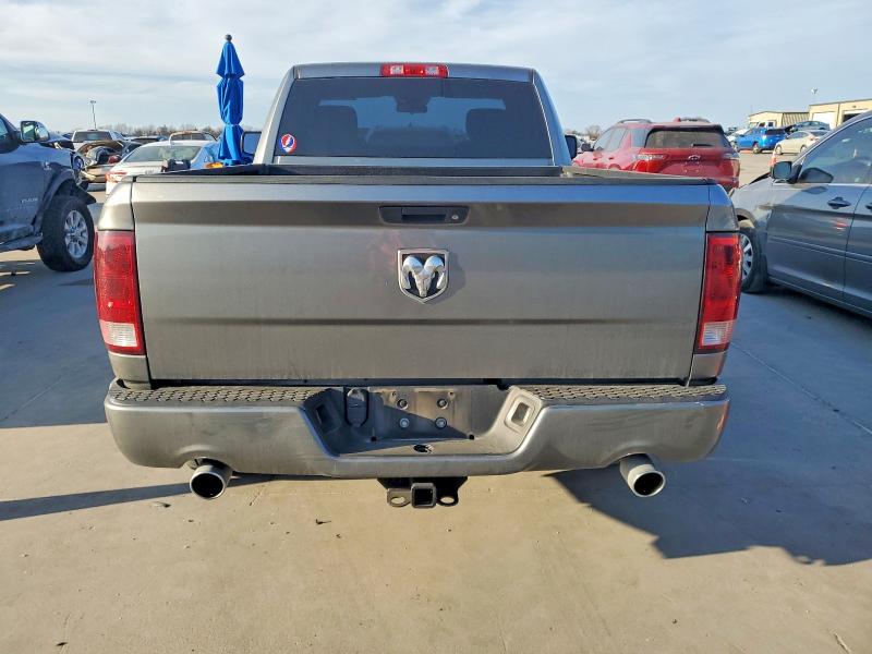 Photo 6 from auction – 2013 RAM 1500 ST with VIN 3C6JR6AT3DG506338