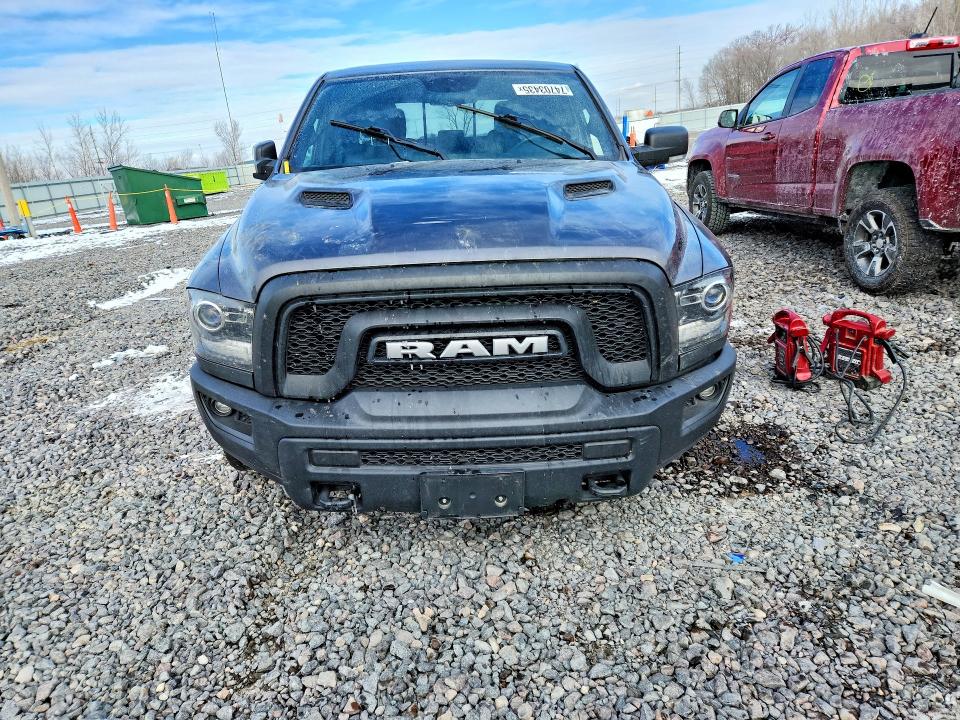 Photo 5 from auction – 2017 RAM 1500 with VIN 1C6RR7YT3HS759771