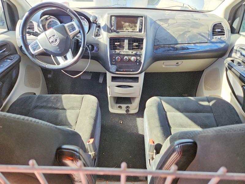 Photo 8 from auction – 2016 DODGE GRAND CARA with VIN 2C4RDGBG8GR397763
