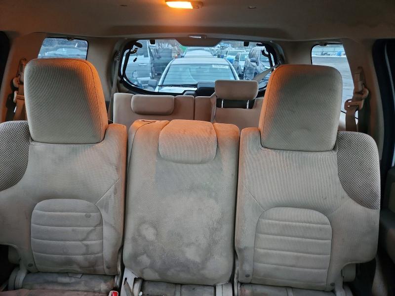 Photo 10 from auction – 2012 NISSAN PATHFINDER with VIN 5N1AR1NB6CC621204