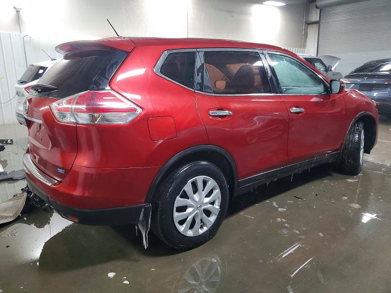 Photo 3 from auction – 2014 NISSAN ROGUE with VIN 5N1AT2MT8EC804091