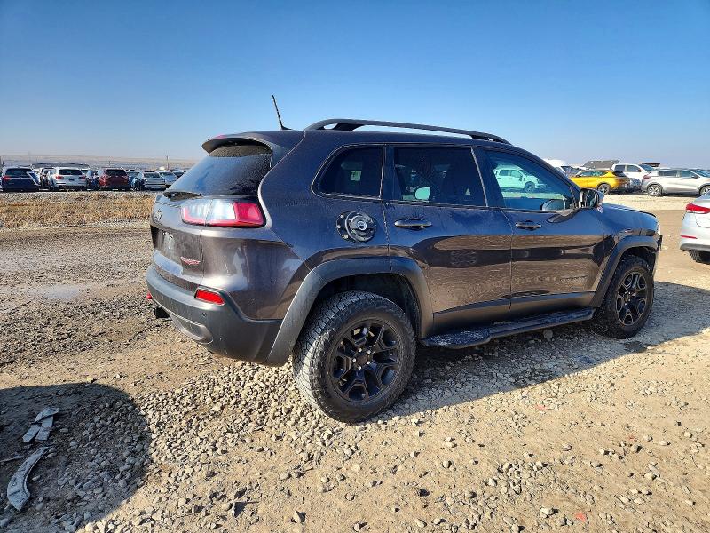 Photo 3 from auction – 2021 JEEP CHEROKEE T with VIN 1C4PJMBX2MD108230
