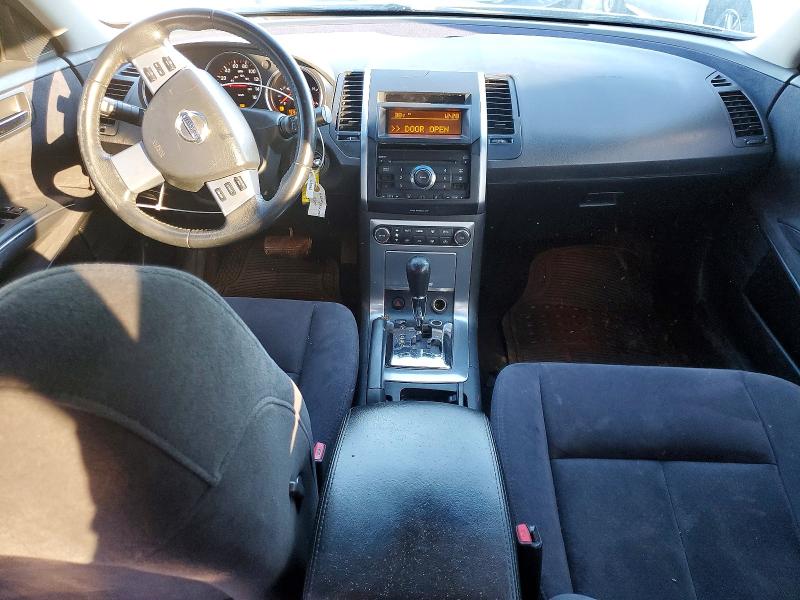 Photo 8 from auction – 2007 NISSAN MAXIMA with VIN 1N4BA41E27C832140