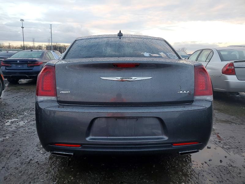 Photo 6 from auction – 2017 CHRYSLER 300 with VIN 2C3CCAGG0HH527190