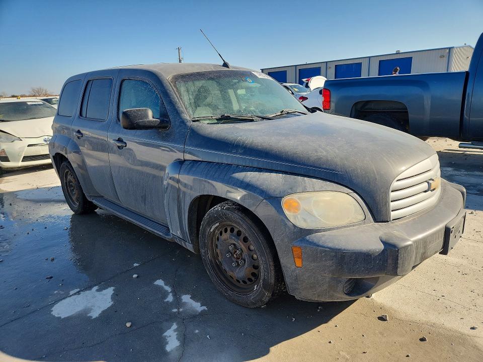 Photo 4 from auction – 2009 CHEVROLET HHR with VIN 3GNCA13B49S638326