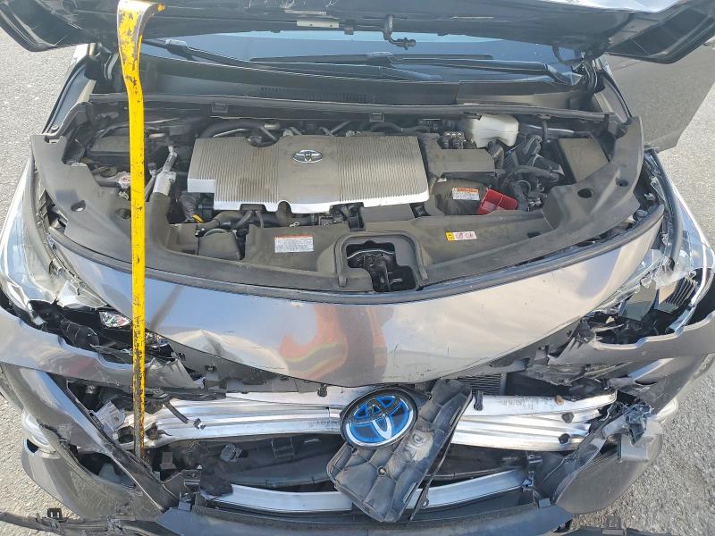 Photo 11 from auction – 2022 TOYOTA PRIUS PRIM with VIN JTDKAMFP2N3217931