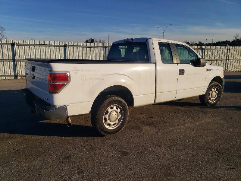 Photo 3 from auction – 2014 FORD F150 with VIN 1FTEX1CM4EKF76885