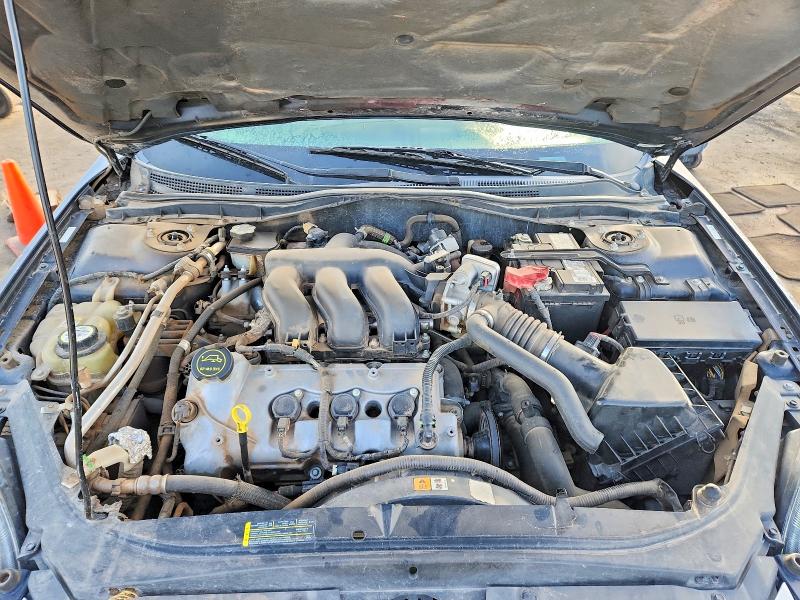 Photo 11 from auction – 2008 FORD FUSION SE with VIN 3FAHP07198R212801