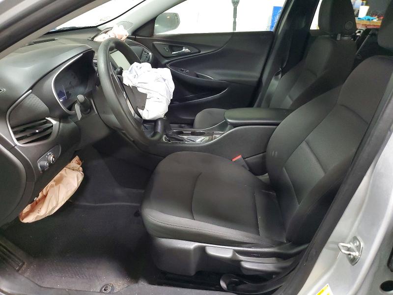 Photo 7 from auction – 2018 CHEVROLET MALIBU LS with VIN 1G1ZB5ST9JF280711