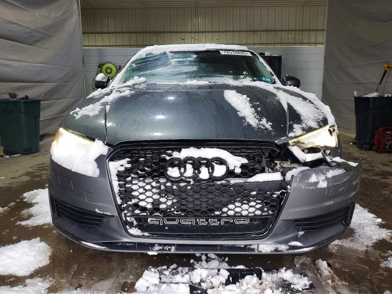 Photo 5 from auction – 2015 AUDI A3 PREMIUM with VIN WAUEFGFF2F1019884
