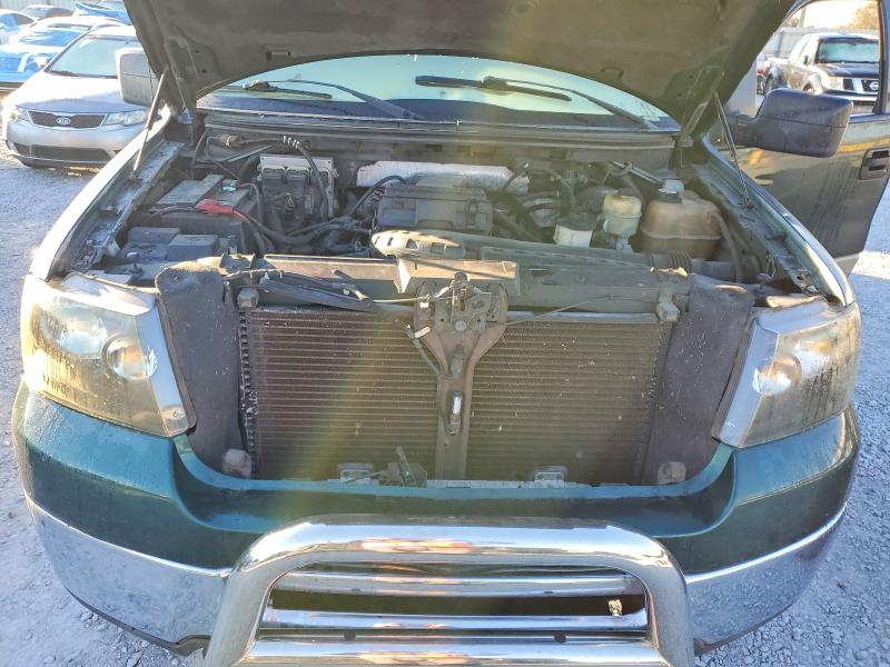 Photo 11 from auction – 2007 FORD F150 with VIN 1FTPX14V67FA89604