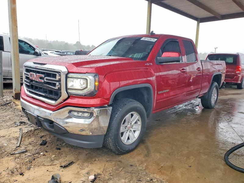 GMC SIERRA 2018 with VIN 2GTV2MEC4J1103373 - Photo from auction