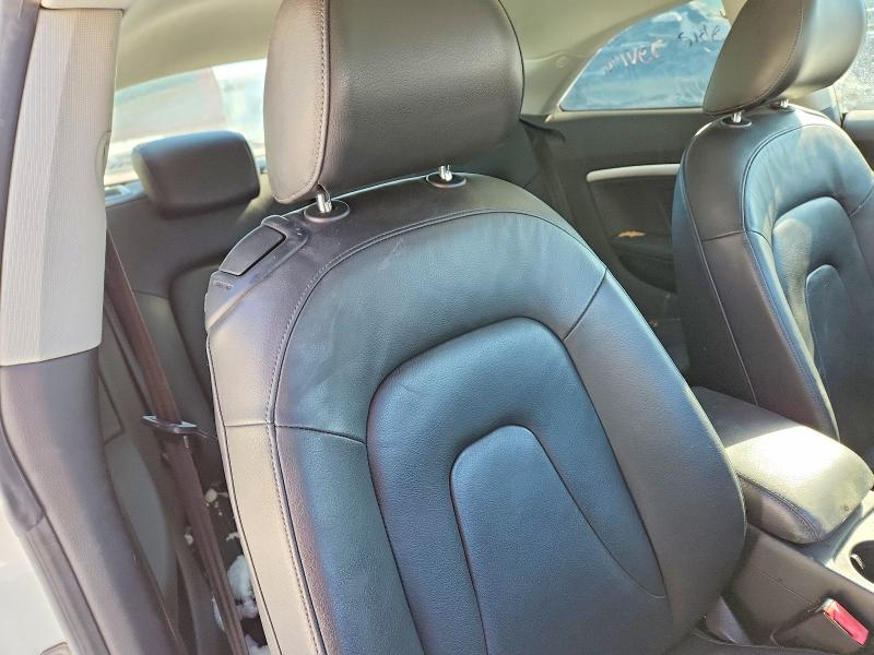 Photo 10 from auction – 2014 AUDI A5 with VIN WAULFAFR4EA018930