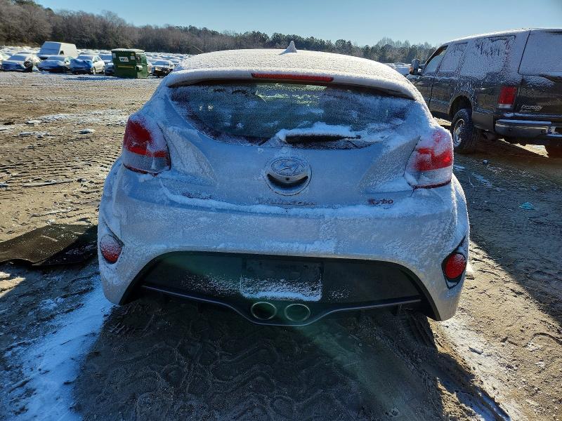 Photo 6 from auction – 2016 HYUNDAI VELOSTER T with VIN KMHTC6AE7GU264400