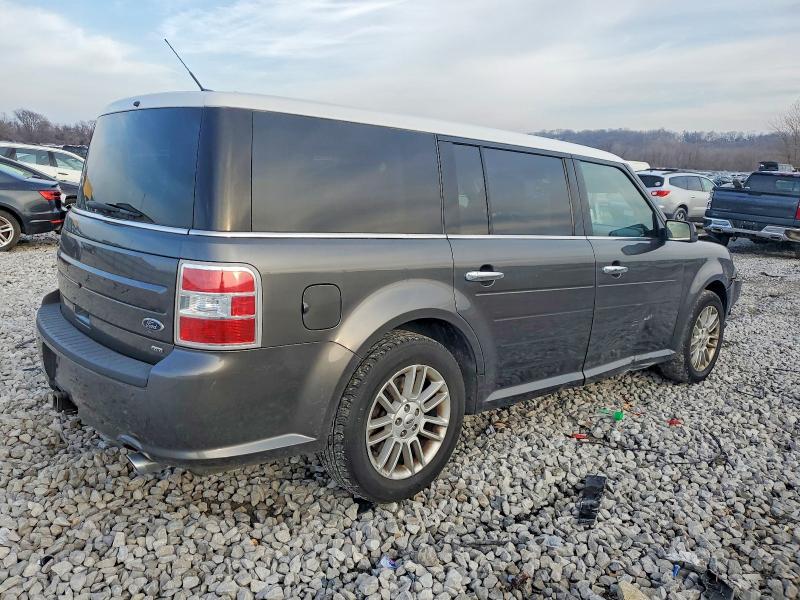 Photo 3 from auction – 2015 FORD FLEX SEL with VIN 2FMHK6C86FBA21813