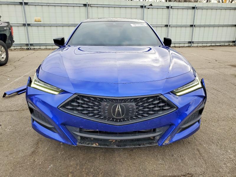 Photo 5 from auction – 2021 ACURA TLX with VIN 19UUB5F52MA009294