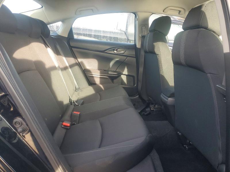Photo 10 from auction – 2019 HONDA CIVIC LX with VIN 19XFC2F6XKE212617