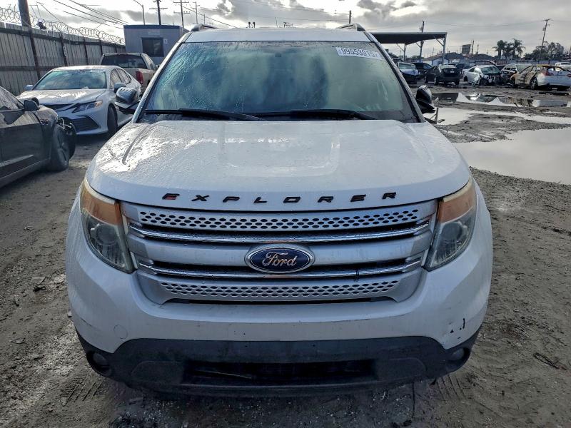 Фото 5 с аукциона – 2014 FORD EXPLORER X с VIN 1FM5K7D8XEGB01226