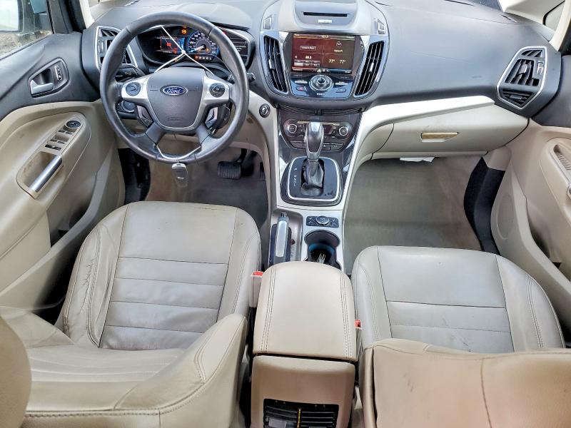 Photo 8 from auction – 2013 FORD C-MAX PREM with VIN 1FADP5CU8DL554826