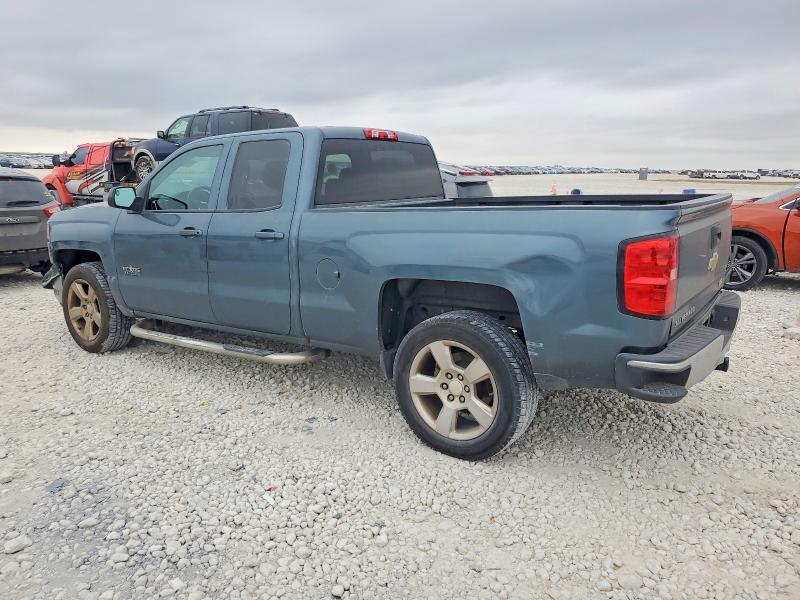 Photo 2 from auction – 2014 CHEVROLET SILVERADO with VIN 1GCRCREH9EZ296477