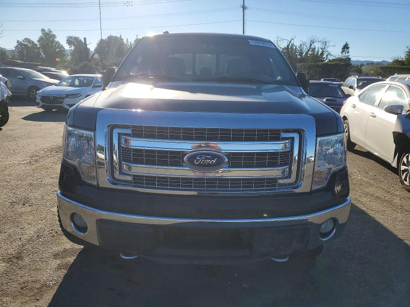 Photo 5 from auction – 2013 FORD F150 SUPER with VIN 1FTFW1ET0DFC43263