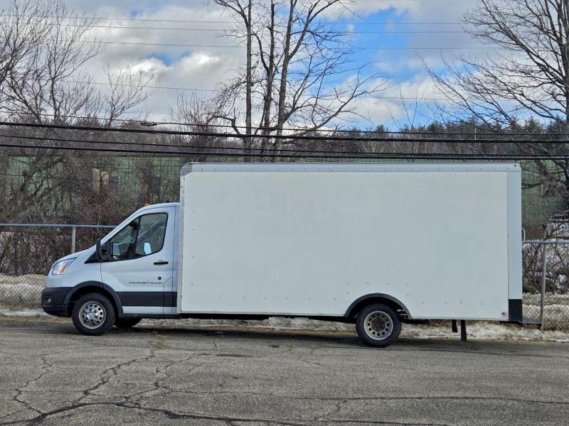 Foto 7 de la subasta – 2021 FORD TRANSIT T- con VIN 1FDBF6P80MKA06280
