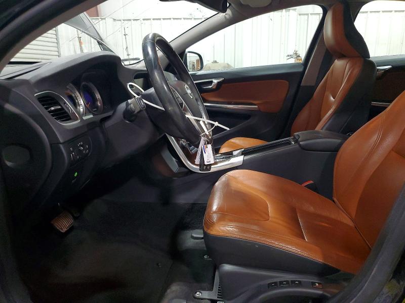 Photo 7 from auction – 2012 VOLVO S60 with VIN YV1622FS4C2141259