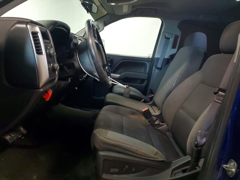 Photo 7 from auction – 2014 CHEVROLET SILVERADO with VIN 3GCUKREC0EG177931