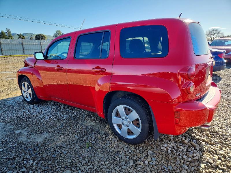 Photo 2 from auction – 2010 CHEVROLET HHR LS with VIN 3GNBAADB2AS558179