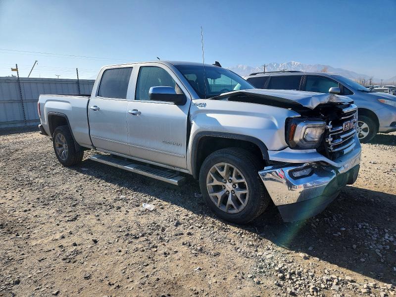 Photo 4 from auction – 2018 GMC SIERRA K15 with VIN 3GTU2NEC0JG138601
