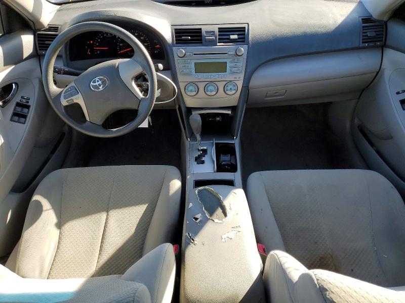 Photo 8 from auction – 2007 TOYOTA CAMRY with VIN JTNBE46K473026535