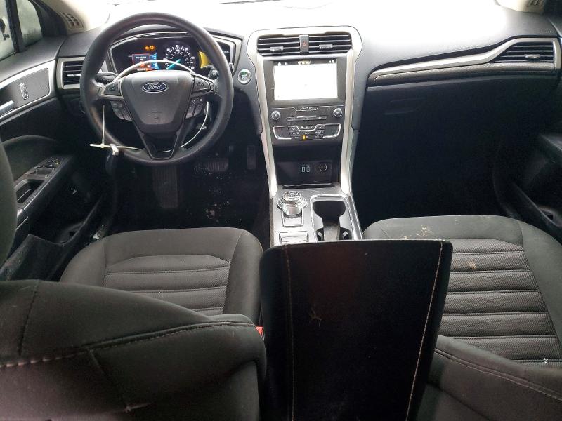 Photo 8 from auction – 2019 FORD FUSION SE with VIN 3FA6P0LU7KR118589