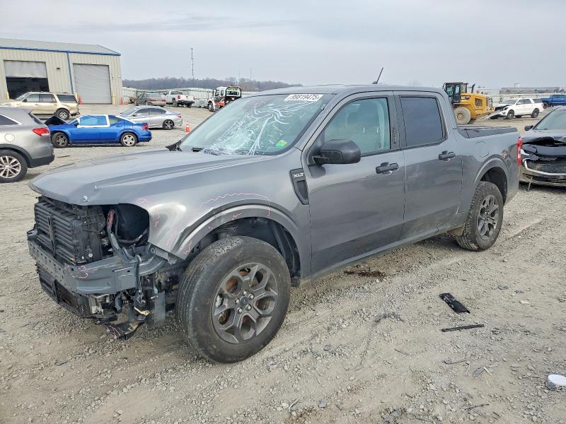 FORD MAVERICK 2022 with VIN 3FTTW8E37NRA84435 - Photo from auction