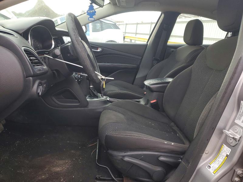 Photo 7 from auction – 2015 DODGE DART SXT with VIN 1C3CDFBB2FD352053