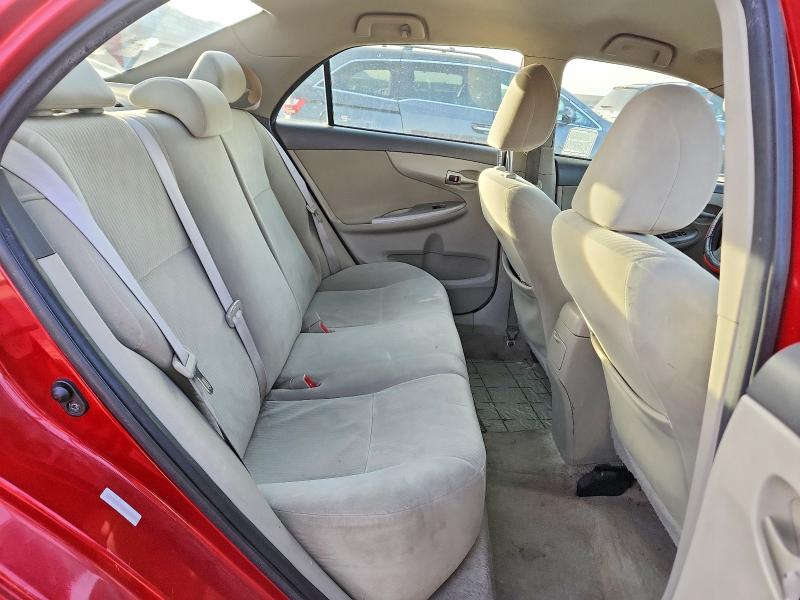 Photo 10 from auction – 2010 TOYOTA COROLLA with VIN 1NXBU4EE3AZ248659
