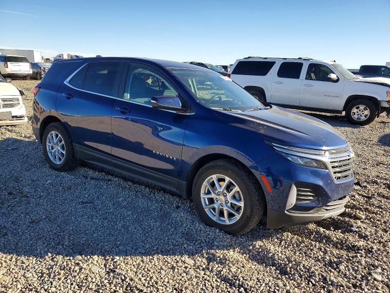 Photo 4 from auction – 2022 CHEVROLET EQUINOX LT with VIN 3GNAXKEV2NS102746