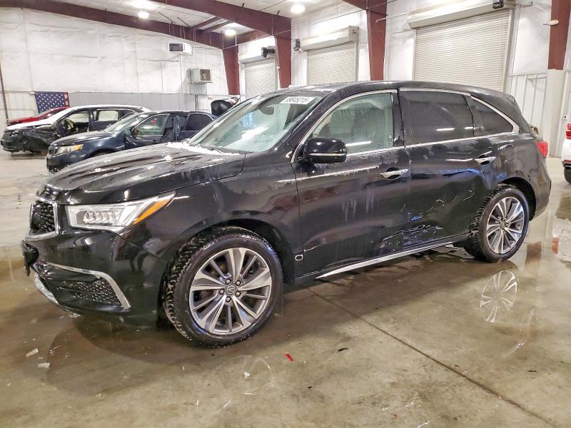 Zdjęcie 1 z aukcji – 2017 ACURA MDX TECHNO z VIN 5FRYD4H58HB022161