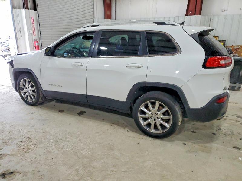 Photo 2 from auction – 2014 JEEP CHEROKEE with VIN 1C4PJLDS9EW103687