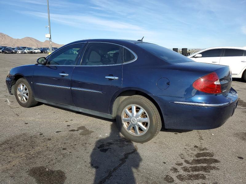 Photo 2 from auction – 2007 BUICK LACROSSE with VIN 2G4WC582671185010