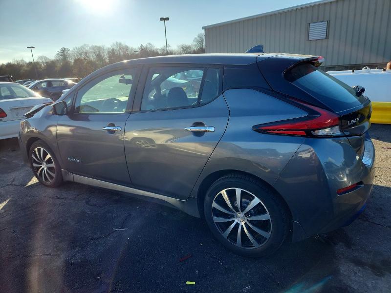Фото 2 с аукциона – 2019 NISSAN LEAF S с VIN 1N4AZ1CP2KC302986