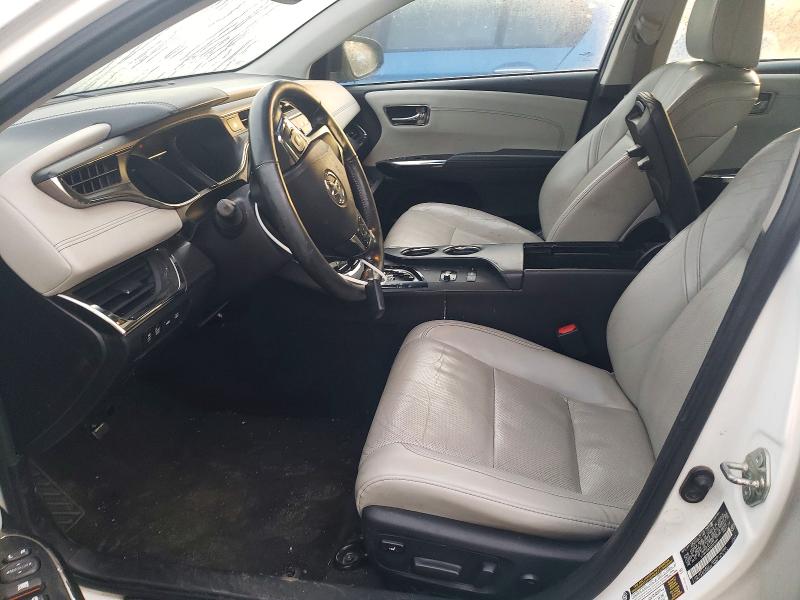 صورة رقم 7 من المزاد - 2016 TOYOTA AVALON مع VIN 4T1BK1EB2GU201884