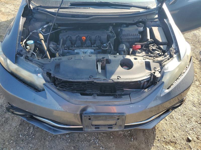 صورة رقم 11 من المزاد - 2013 HONDA CIVIC EXL مع VIN 19XFB2F93DE256894
