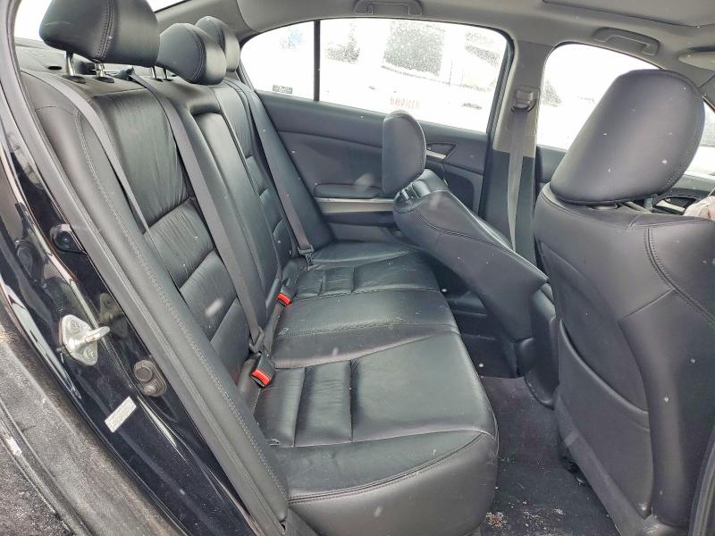 Photo 10 from auction – 2009 HONDA ACCORD EXL with VIN 1HGCP36809A049019