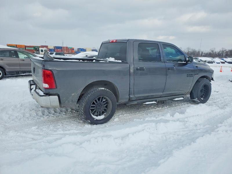 Photo 3 from auction – 2017 RAM 1500 ST with VIN 1C6RR6KTXHS855237