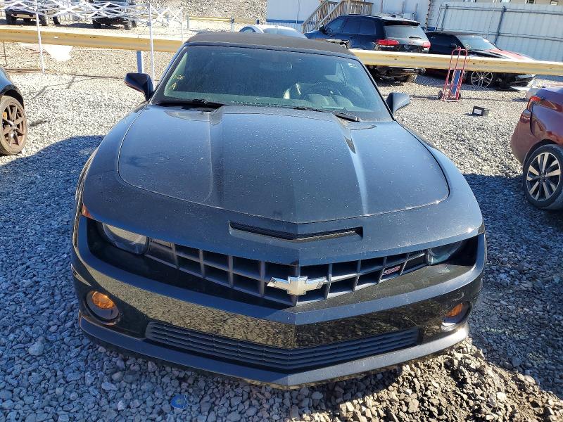 Photo 5 from auction – 2011 CHEVROLET CAMARO 2SS with VIN 2G1FT3DW7B9208797