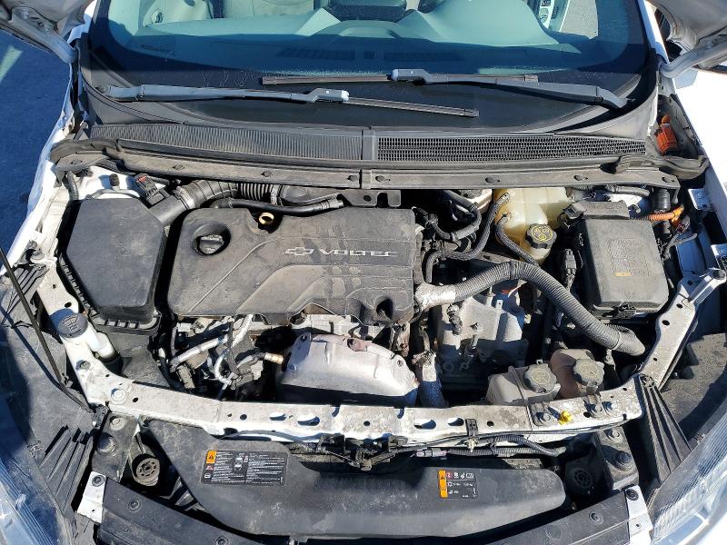 Photo 11 from auction – 2016 CHEVROLET VOLT with VIN 1G1RC6S52GU132683